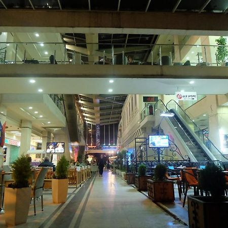 Intercontinental Apartments Tirana City Center Zewnętrze zdjęcie