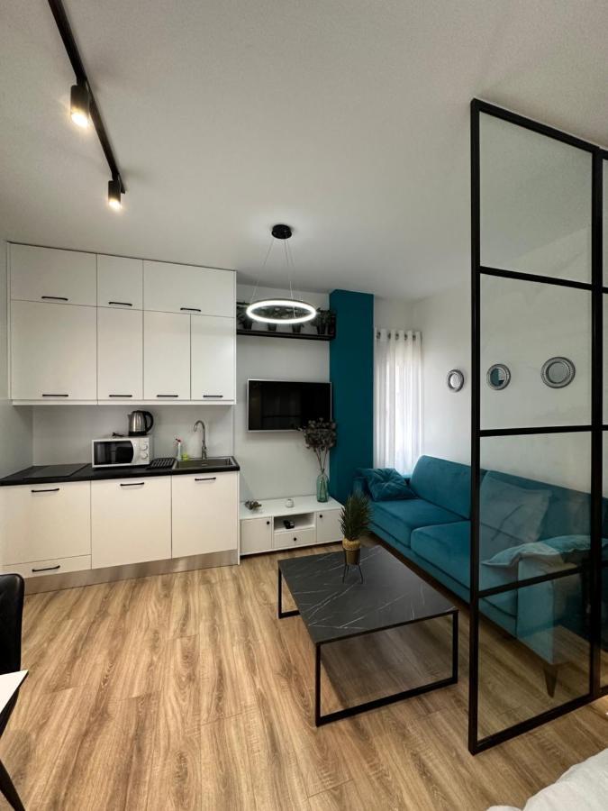 Intercontinental Apartments Tirana City Center Zewnętrze zdjęcie