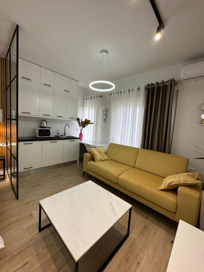Intercontinental Apartments Tirana City Center Zewnętrze zdjęcie