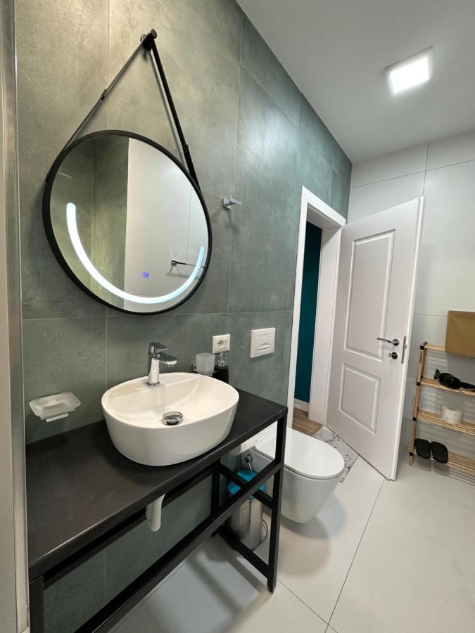 Intercontinental Apartments Tirana City Center Zewnętrze zdjęcie