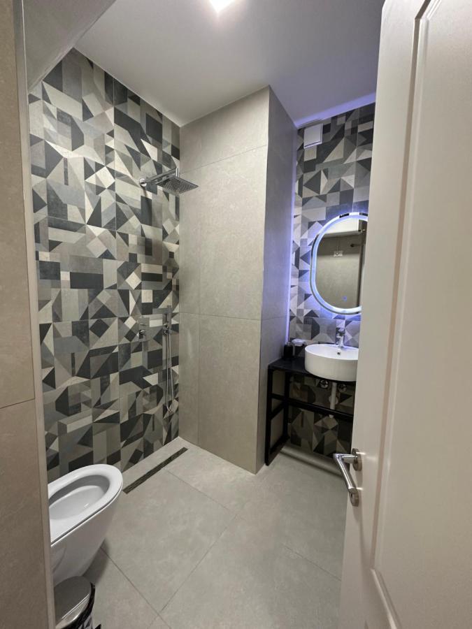 Intercontinental Apartments Tirana City Center Zewnętrze zdjęcie