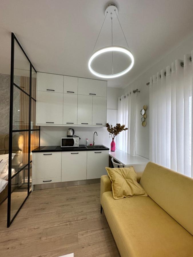 Intercontinental Apartments Tirana City Center Zewnętrze zdjęcie
